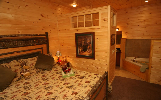 Lodges At Cresthaven