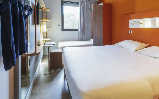 Ibis Budget Saint-Etienne Centre Gare Châteaucreux