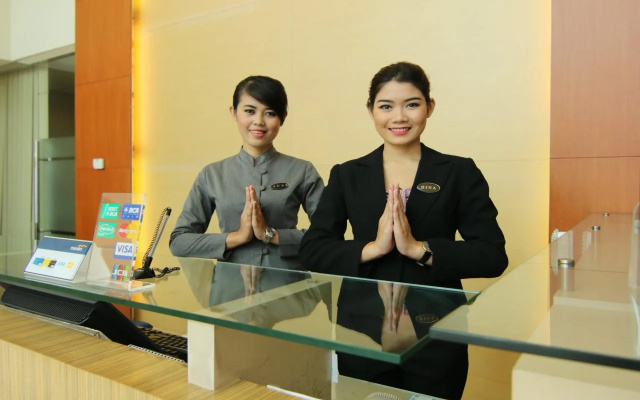 Istana Hotel