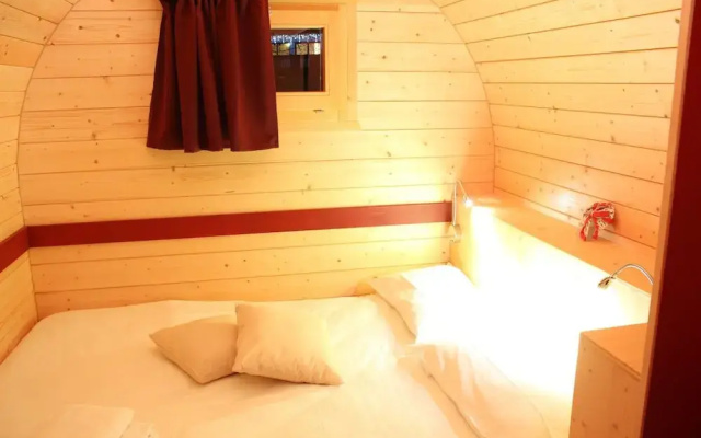 Presanella Mountain Lodge - Campsite