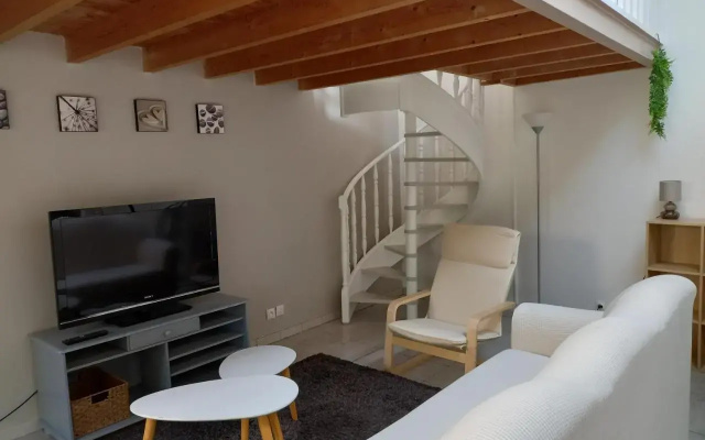 Studio Proche Paris Et Disneyland Paris