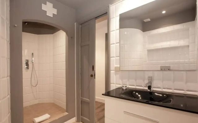 Cozy and Elegant 3bed3bath 10min Plaza Catalunya