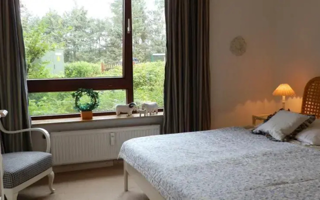 Apartment Haus Halligblick