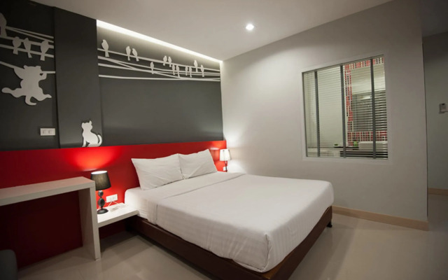 The Cozy Nest Boutique Rooms