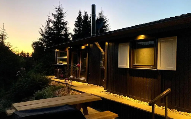 4* Ferienhaus Bergwild