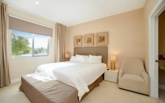 New Magic Villa Resort Townhome 3123bra