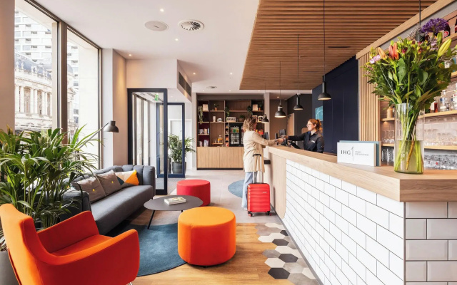 Holiday Inn Express Antwerp City Centre by IHG