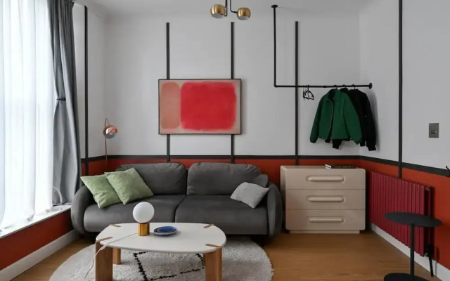 Stylish 1-bed Apartment Near Angel Station