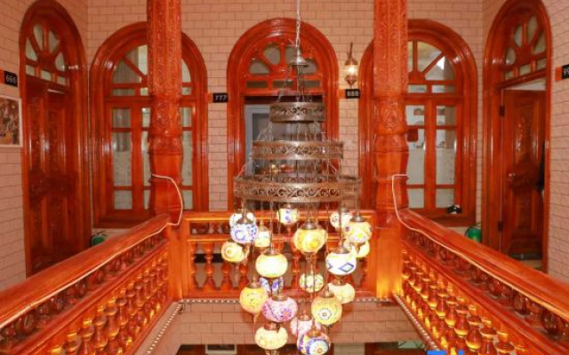 Gaobai Homestay