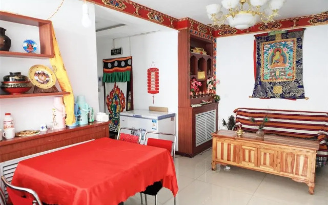 Xining Yushu Zangjia Hostel
