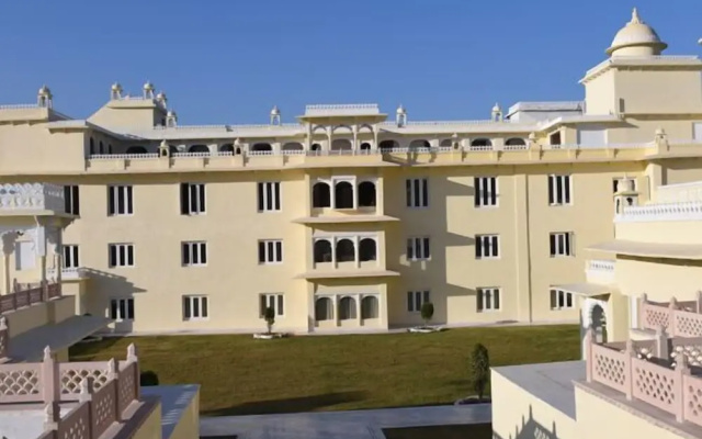 The Castle Mewar