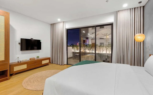 Lagom Boutique Hotel