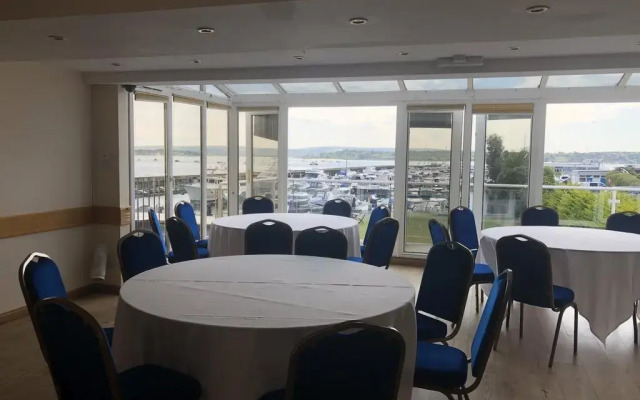 Salterns Harbourside Hotel