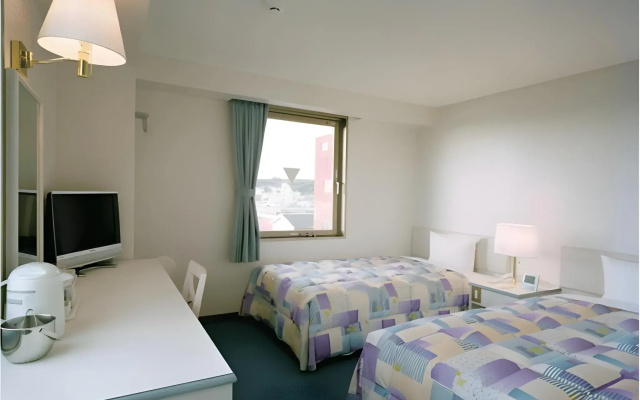 Hotel Lexton Tokunoshima