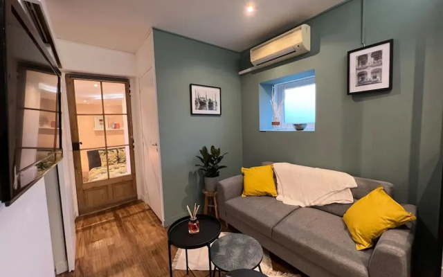 Le Calin - 2p Proche Gare Sncf Centre Ville
