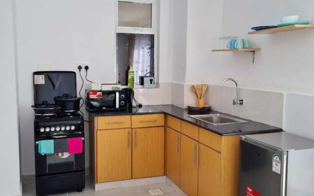 Racecourse Gardens Apartments