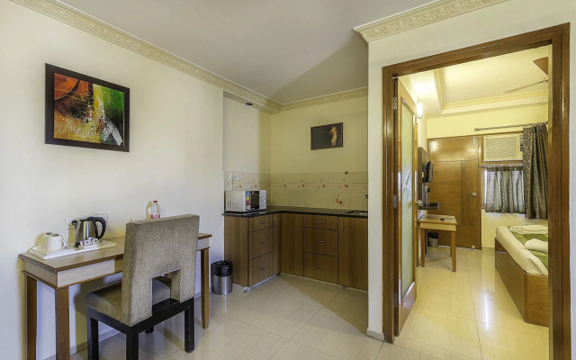 Treebo Trend Woodsvilla Suites