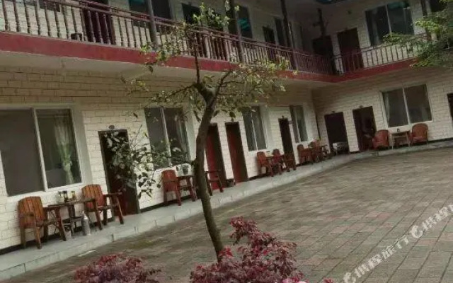 Xiling Xueshan Houshan Xiling Lvyuan Farmhouse