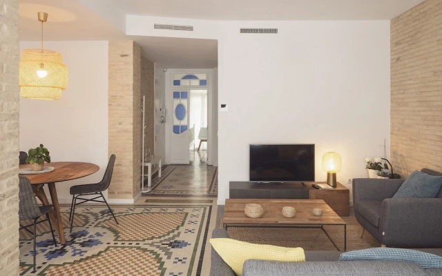 Apartamento Familiar en Extramurs