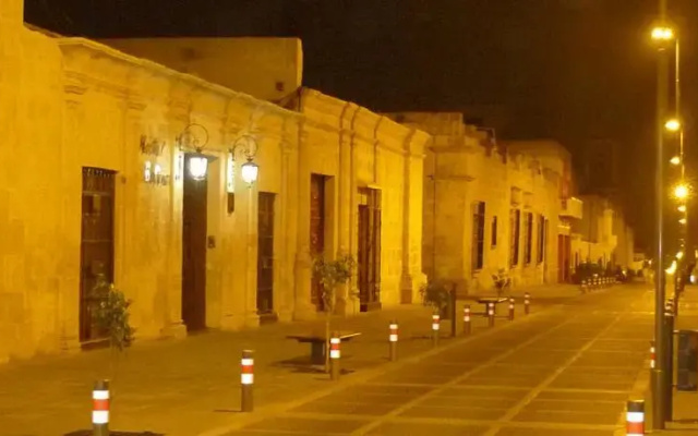 Hostal Bolivar