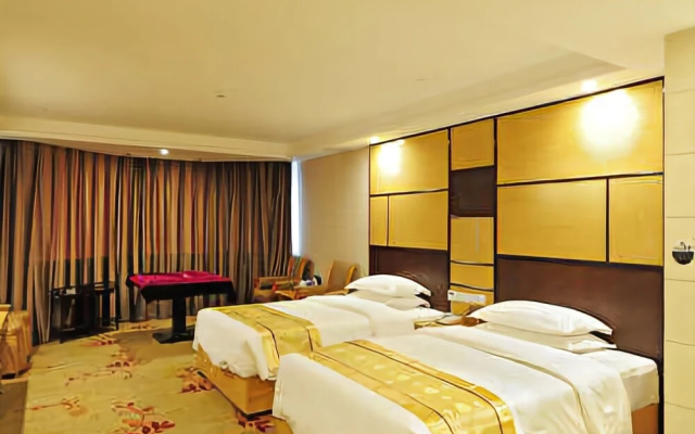 Huamao Hotel