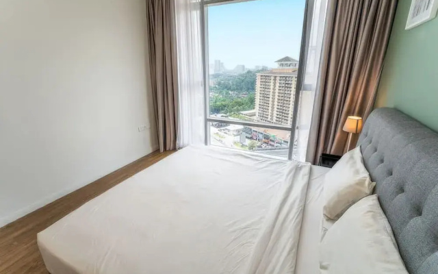 Staycation KL - The Ridge Apartments