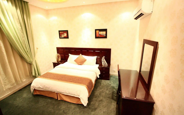 Rest Night Hotel Suites- AL Falah