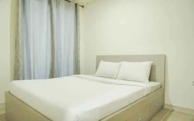 Modern and Comfy 2BR at Meikarta Apartment By Travelio
