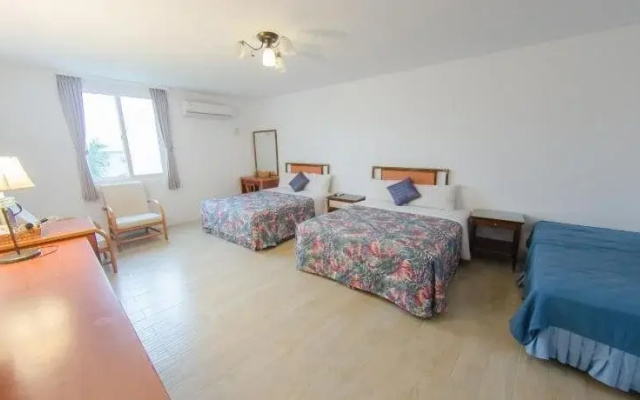 Palm Tree Hotel Kenting