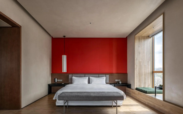 NOA HOTEL BEIJING LONGFU（The Forbidden City）