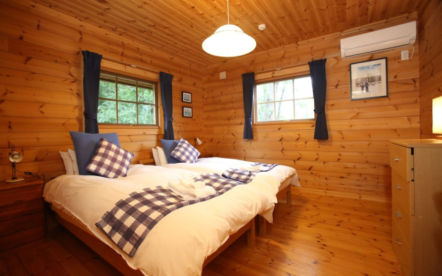 Kenman House Hakuba