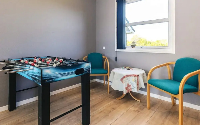 5 Star Holiday Home in Hadsund