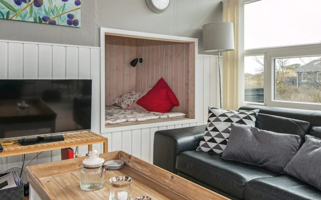 Deluxe Holiday Home in Jutland With Beach Nearby