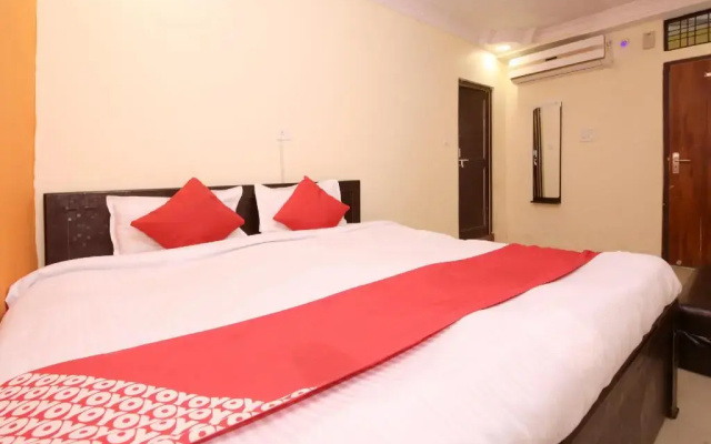 Hotel O Russel Chowk Formerly VN Residency Jabalpur