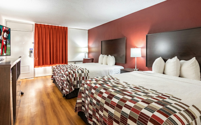 Red Roof Inn Forsyth