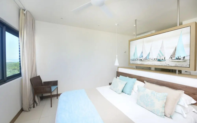 Stella Beach House by StayMauritius