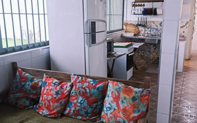 Casa em Ubatuba.