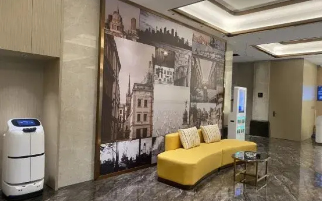 Yeste International Hotel (Lufeng Renmin Road Suibao)
