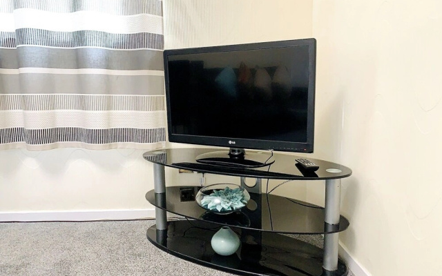 Comfy Executive 1 bed combo with free parking