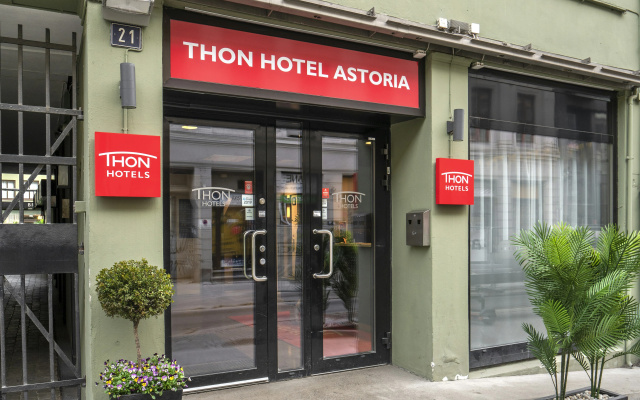 Thon Hotel Astoria