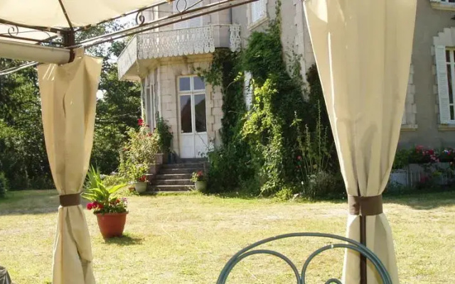 Château la Perche