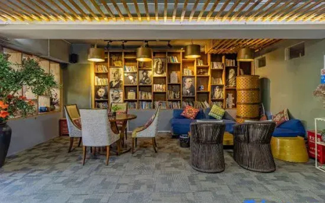 WS Garden E-sports Hotel (Cuihu Yunda Branch)