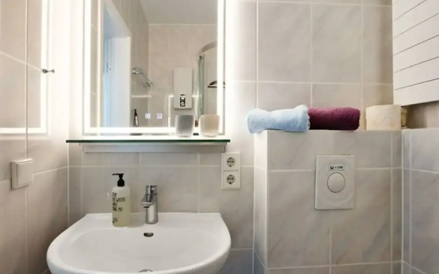 Schatz Comfortable Holiday Residence