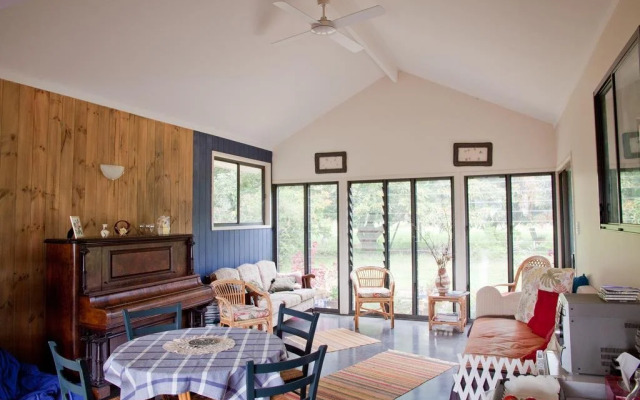 The Watertank Bed and Breakfast