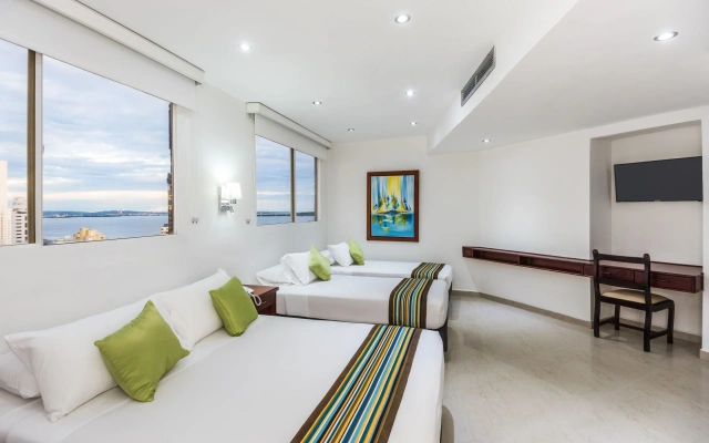 Hotel Dorado Plaza Bocagrande - All Inclusive