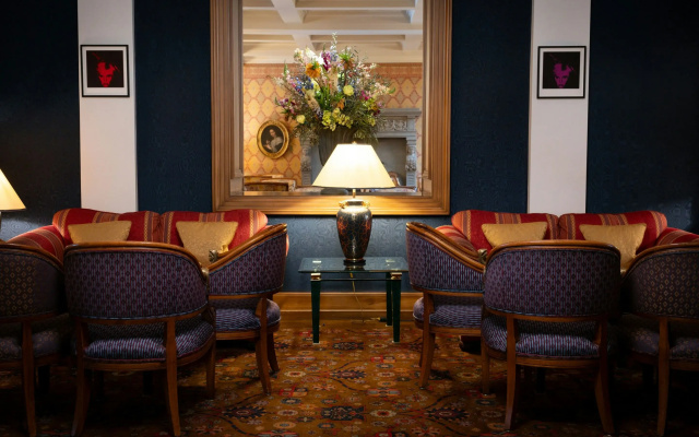 Kulm Hotel St. Moritz