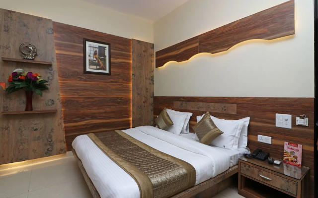 Hotel Mahajan Palace