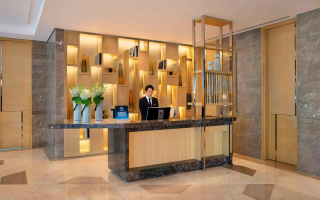 JW Marriott Hotel Chengdu