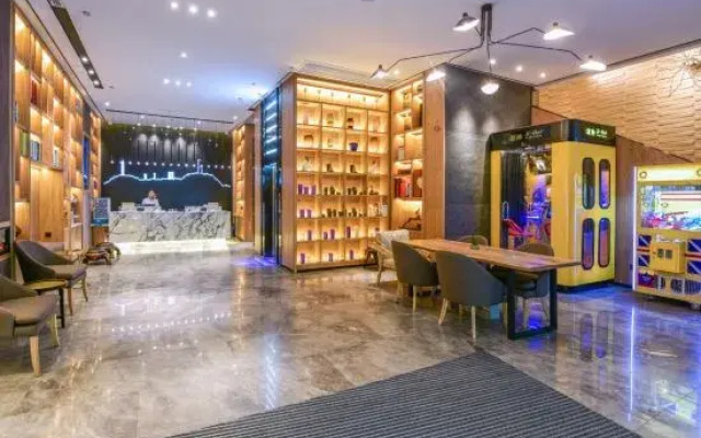 Yiwang Hotel Selected (Dong'Ou Zhiku, Wenzhou New Town)