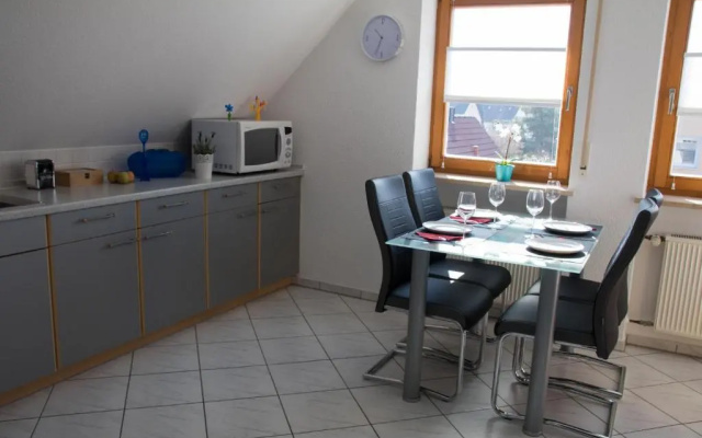 Ferienwohnung Weiher nähe Nürnberg Messe